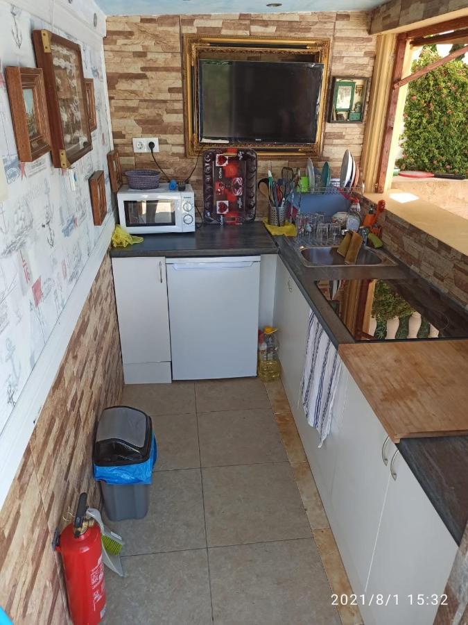 Villa Med Panoramautsikt Med Privat Pool I Calpe, Costa Blanca, Spanien Kültér fotó